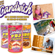 Illustration for article titled We are aware that the Candwich sandwich-in-a-can exists